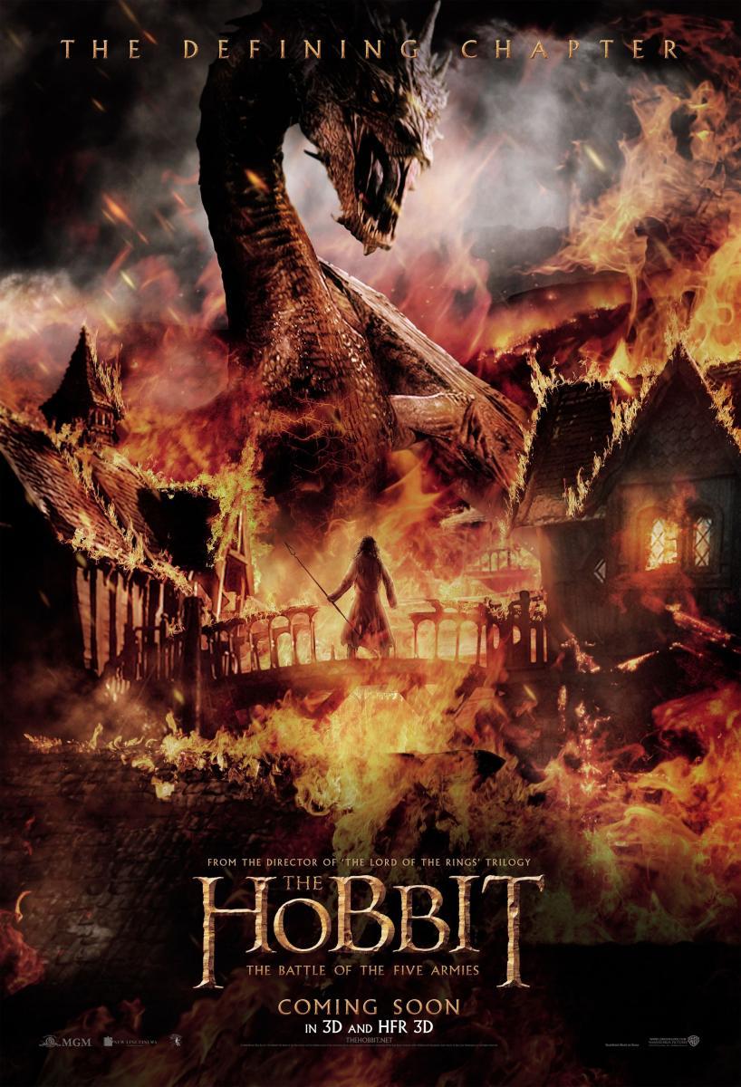 The Desolation of Smaug