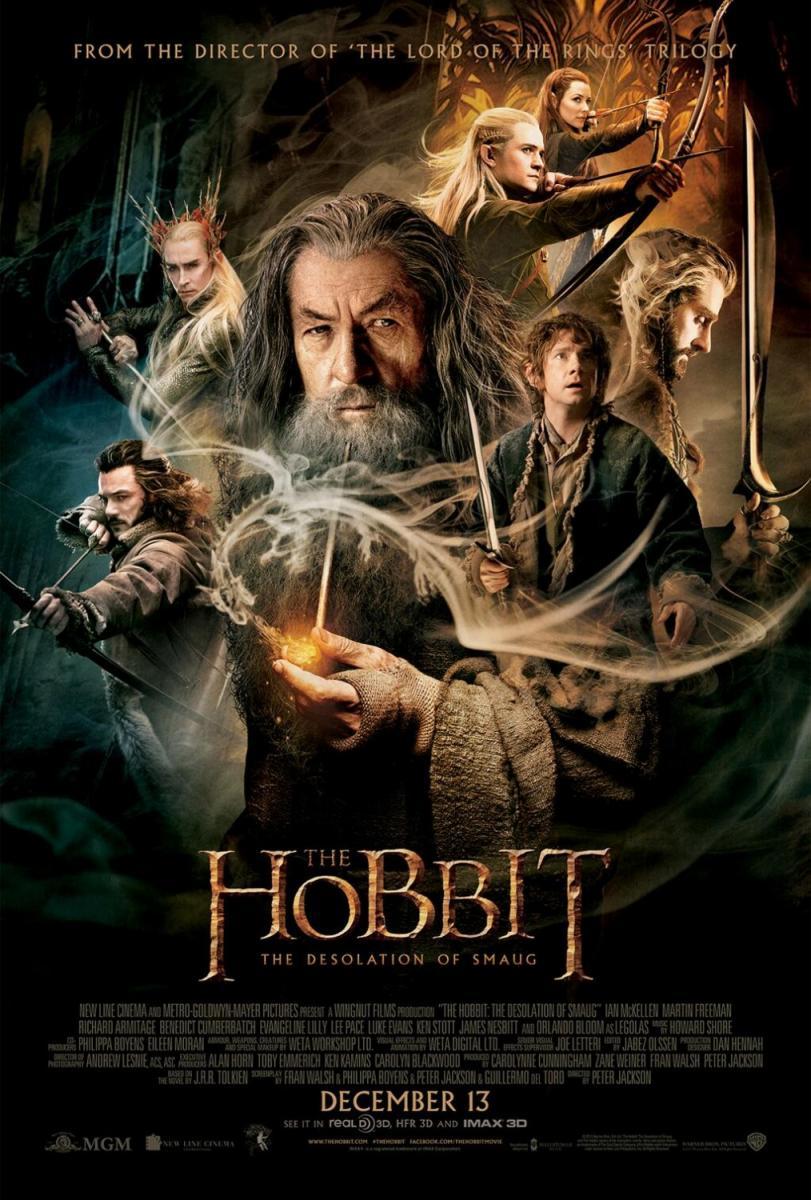 The Battle of the Five Armies